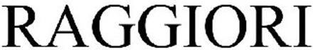 Логотип Raggiori