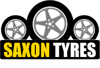 Логотип Saxon