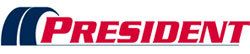 Логотип President