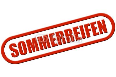 Логотип Sommerreifen