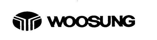 Логотип Woosung