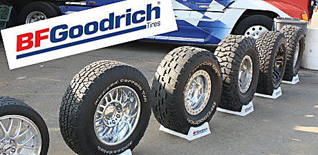 картинка шины BFGoodrich
