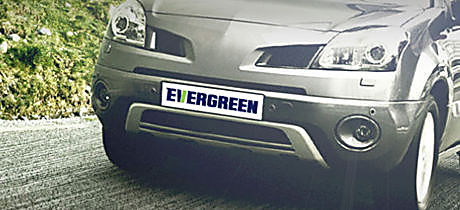 картинка шины Evergreen