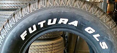 картинка шины Futura GLS