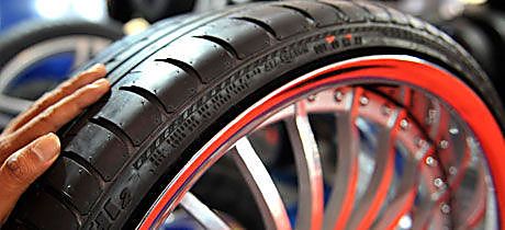 картинка шины Futura GLS