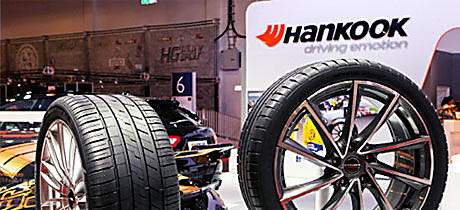 картинка шины Hankook