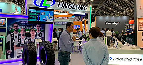 картинка шины Linglong