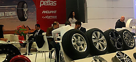 картинка шины Petlas