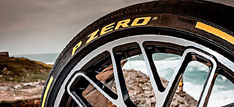 картинка шины Pirelli