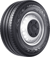 Atlander ATL18LanderVan