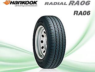 Hankook RA06 Radial