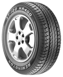 Remington Tire XT-120 HR400