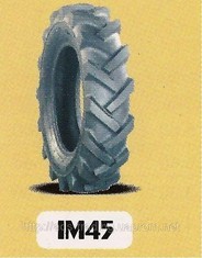 Tvs Eurogrip IM 45 TT