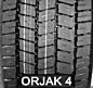 Протектор Orjak 4