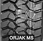 Протектор Orjak MS