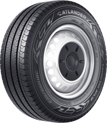 Atlander ATL18LanderVan Atlander ATL18LanderVan