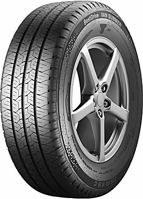 BestDrive Van Summer