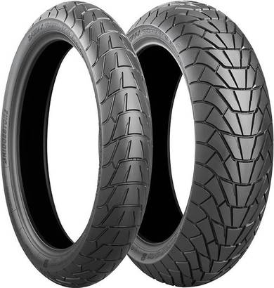 Bridgestone AX41S Battlax AdventureCross Scrambler
