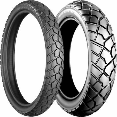 Bridgestone AX41T Battlax AdventureCross Turer