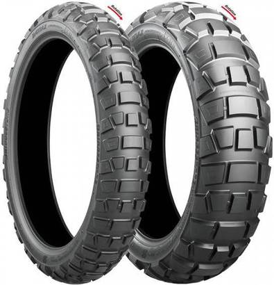 Bridgestone AX41 Battlax AdventureCross