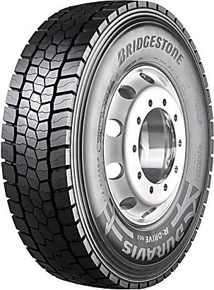 Bridgestone DURAVIS R-DRIVE 002