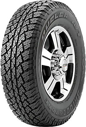 Bridgestone Dueler A/T 693 III