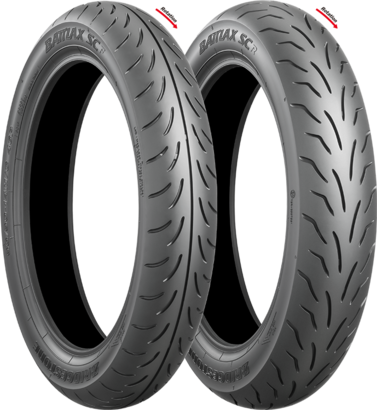 Bridgestone SC Battlax