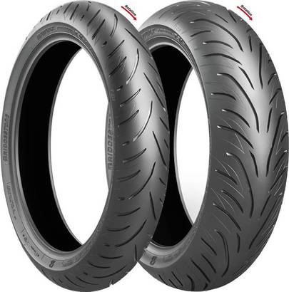 Bridgestone T31 Battlax Sport Touring GT