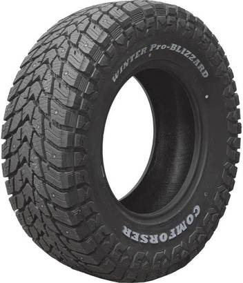 Comforser Winter Pro-Blizzard