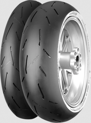 Continental ContiRaceAttack 2 medium/soft