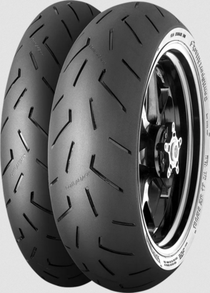 Continental ContiSportAttack 4
