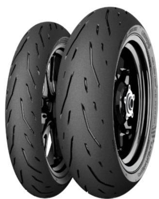 Continental ContiSportAttack 5