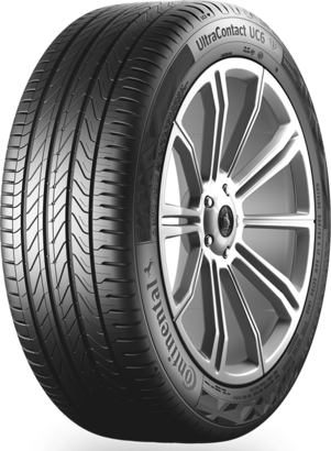 Continental UltraContact UC6