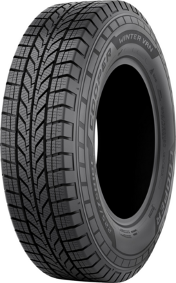 Cooper Winter Van Cooper Winter Van