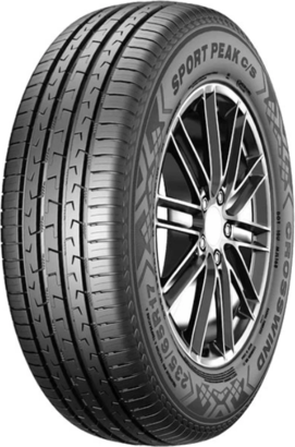 CrossWind Sport Peak C/S CrossWind Sport Peak C/S