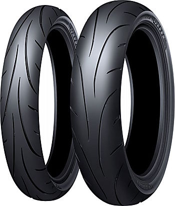 Dunlop SportMax Q-Lite