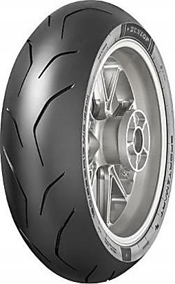 Dunlop SportSmart TT