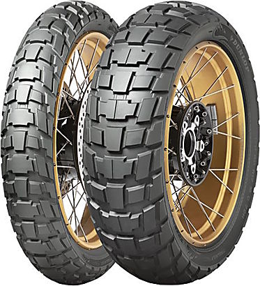 Dunlop Trailmax Raid