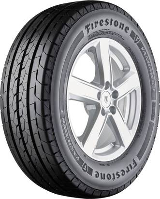 Firestone VanHawk 3