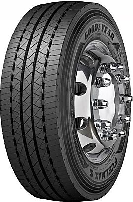 Goodyear FuelMax S Endurance