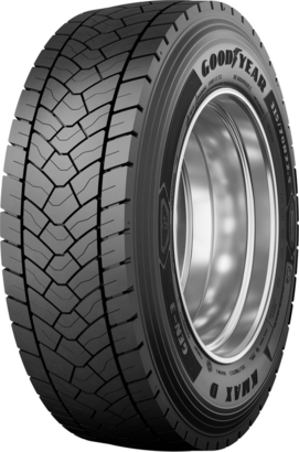 Goodyear KMAX D GEN-3