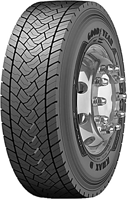 Goodyear KMAX D Gen-2