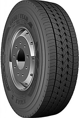Goodyear Kmax S Extreme