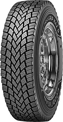 Goodyear Ultra Grip Max D