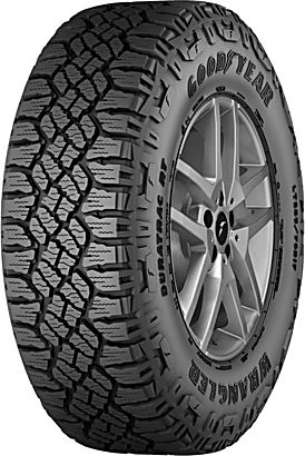 Goodyear Wrangler DuraTrac RT