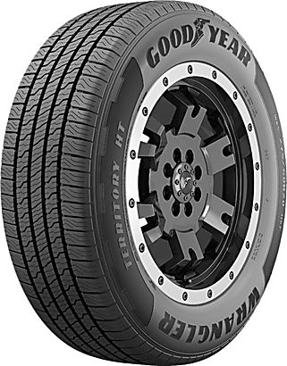 Goodyear Wrangler Territory HT