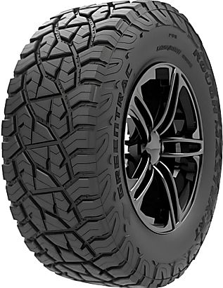 Greentrac Rough Master-RT Greentrac Rough Master-RT