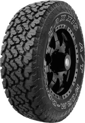 Maxxis AT 980E Worm-Drive