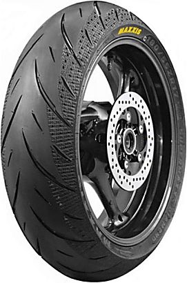 Maxxis MA-3DS SuperMaxx Diamond