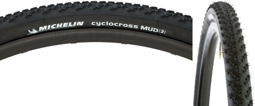 Michelin Cyclocross Mud 2